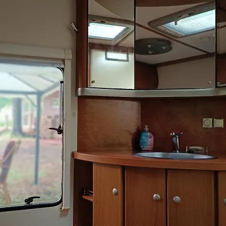 Campsite Wohnwagen Fendt Diamant 650 Vip Graal-Mueritz